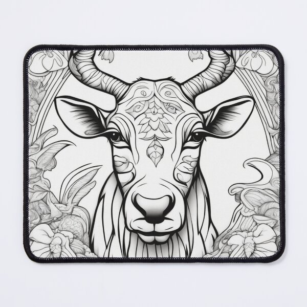 Item preview, Free Vector Animals Coloring Book Page designed and sold by hjian8219.