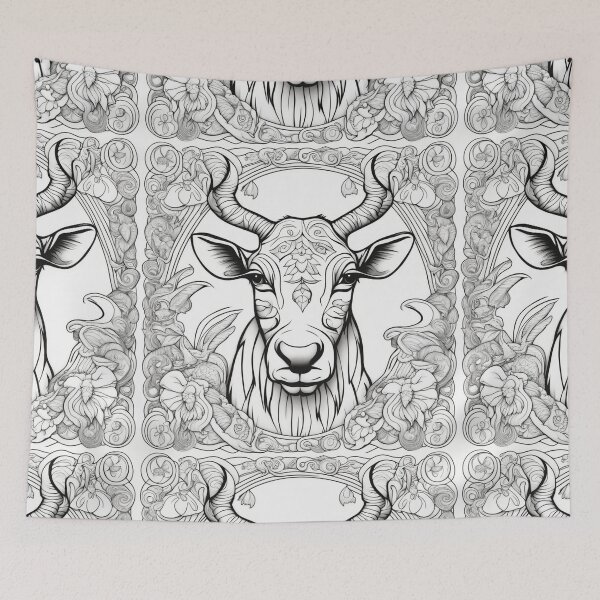 Item preview, Free Vector Animals Coloring Book Page designed and sold by hjian8219.