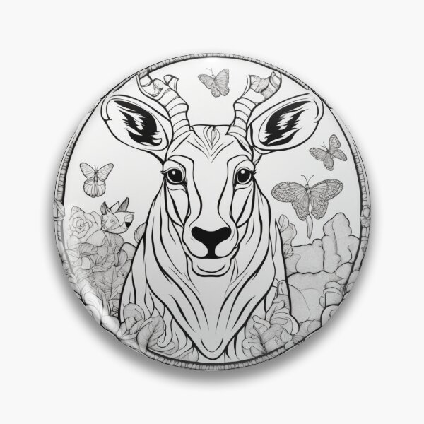 Item preview, Free Vector Animals Coloring Book Page designed and sold by hjian8219.
