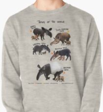 Tapirs of the World Pullover