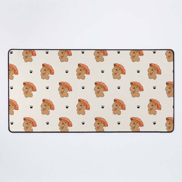 Item preview, Capybara and Umbrella designed and sold by theladyernestember.