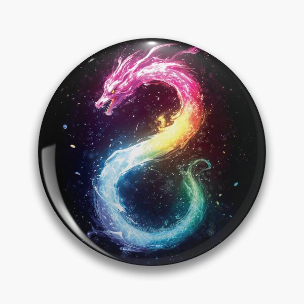 Item preview, Nebula Dragon of the Stars designed and sold by David Macdonald.