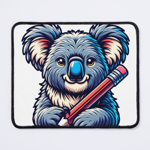 Item preview, I'm Koalafied Koala T-shirt Sticker designed and sold by Travelcases.