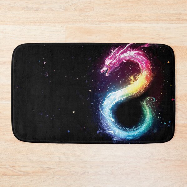 Item preview, Nebula Dragon of the Stars designed and sold by David Macdonald.