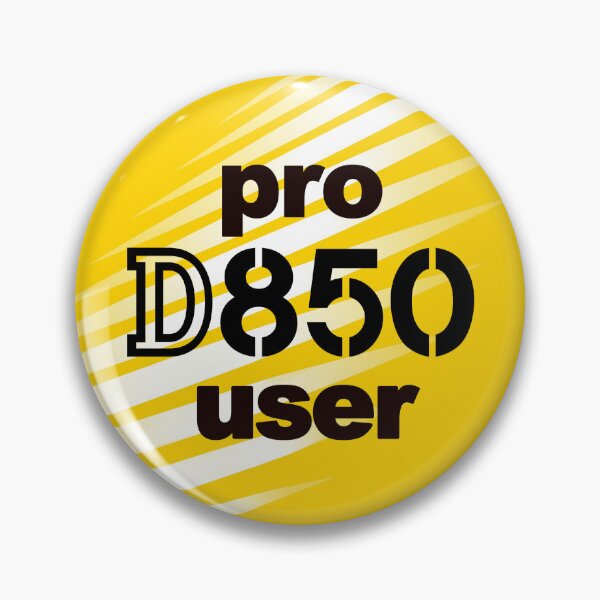 Item preview, Pro D850 User designed and sold by OriginWave.