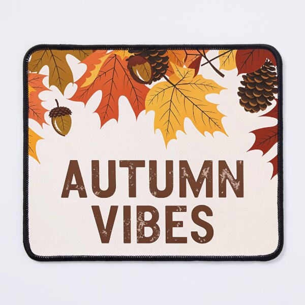 Item preview, Autumn Vibes Leaf Design designed and sold by TheArtOfPat.