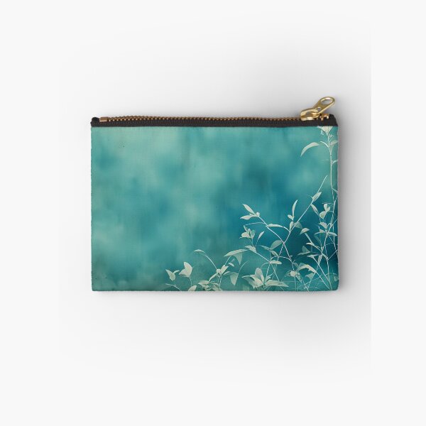 Item preview, Cyanotype style photography floral #3 designed and sold by Ilikeiwantilove.