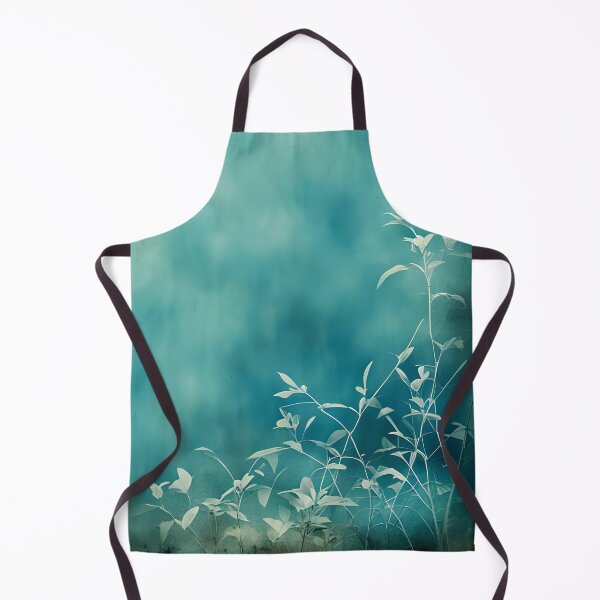 Item preview, Cyanotype style photography floral #3 designed and sold by Ilikeiwantilove.