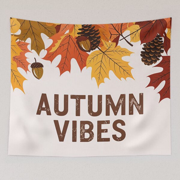 Item preview, Autumn Vibes Leaf Design designed and sold by TheArtOfPat.