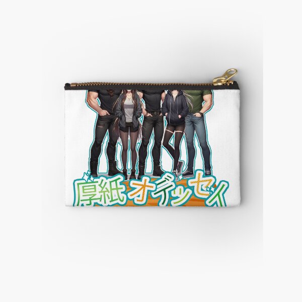 Item preview, Cardboard Odysseys | Fables on Tables | The Anime designed and sold by JL HT.