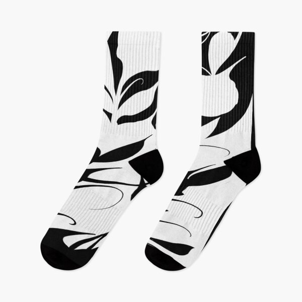 Item preview, White vintage vector leaves designed and sold by 7Delamancha.
