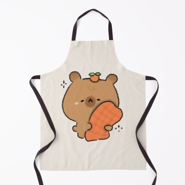 Item preview, Sleepy Capybara designed and sold by theladyernestember.