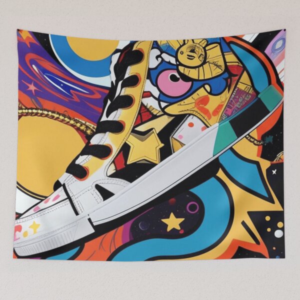 Item preview, Sneaker head designed and sold by Roxburylane.