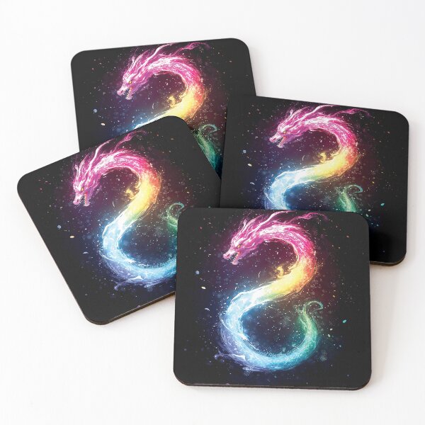 Item preview, Nebula Dragon of the Stars designed and sold by David Macdonald.