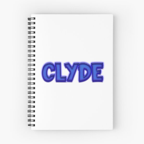 Item preview, CLYDE Logo! designed and sold by DeansDesigns87.