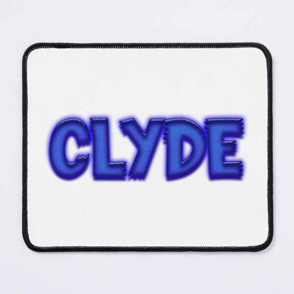 Item preview, CLYDE Logo! designed and sold by DeansDesigns87.