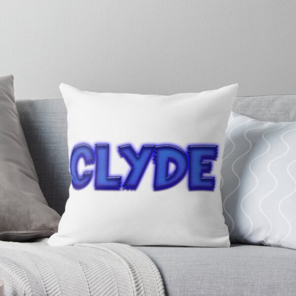 Item preview, CLYDE Logo! designed and sold by DeansDesigns87.