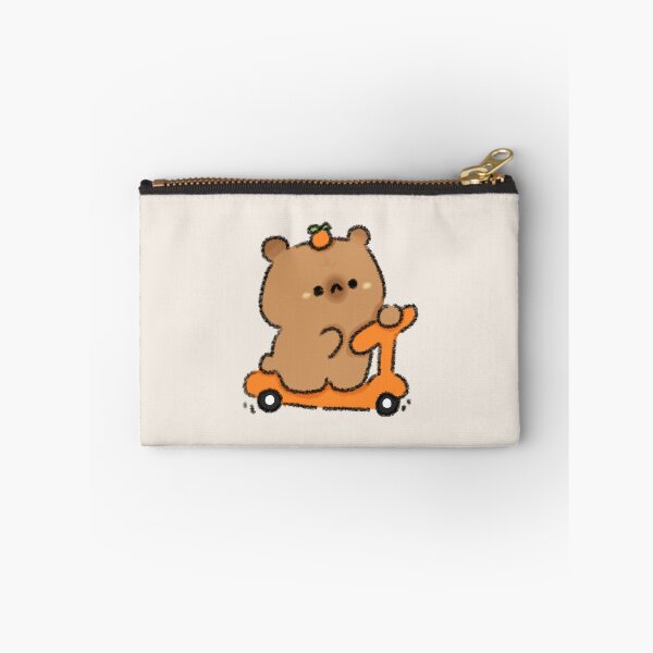 Item preview, Scooter Capybara designed and sold by theladyernestember.