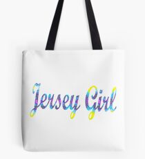 Jersey Girl II Tote Bag