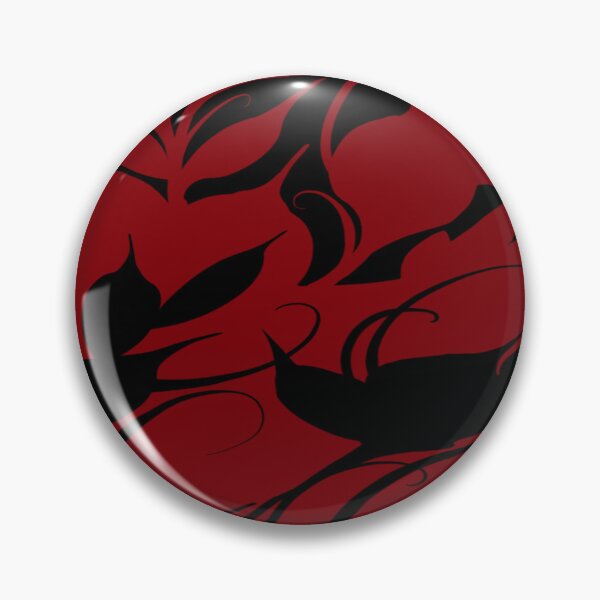 Item preview, Red vintage vector leaves designed and sold by 7Delamancha.