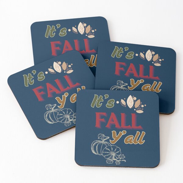 Item preview, It's Fall Y'all designed and sold by HomeFreewithMe.