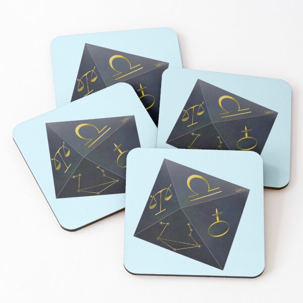 Item preview, Zodiac Collection - Libra designed and sold by Unitoon.