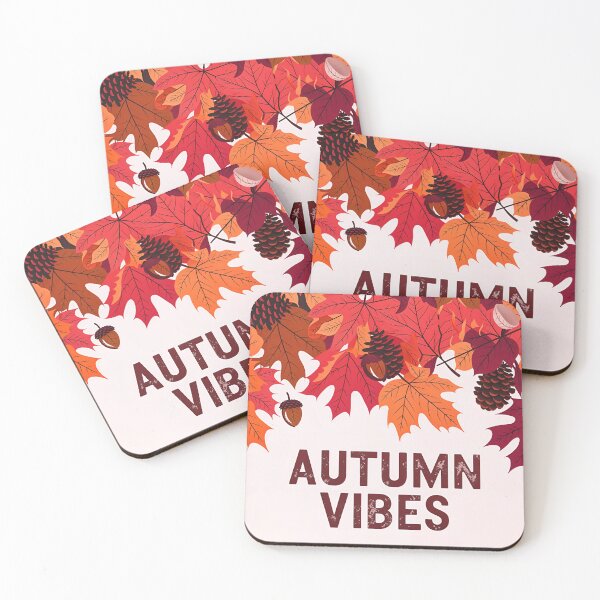 Item preview, Autumn Vibes Leaf Design designed and sold by TheArtOfPat.