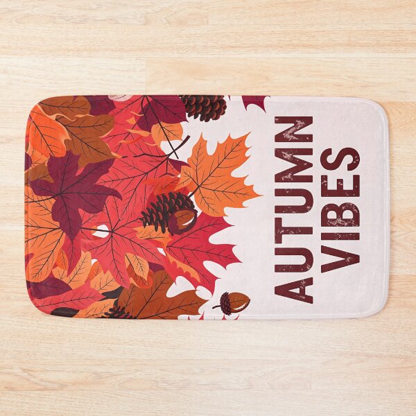 Item preview, Autumn Vibes Leaf Design designed and sold by TheArtOfPat.