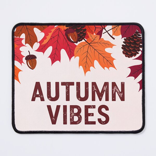 Item preview, Autumn Vibes Leaf Design designed and sold by TheArtOfPat.