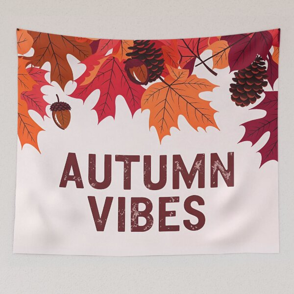 Item preview, Autumn Vibes Leaf Design designed and sold by TheArtOfPat.