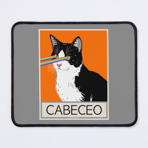 Item preview, Cabeceo with Laser Cat Eyes Tango designed and sold by infinitetango.