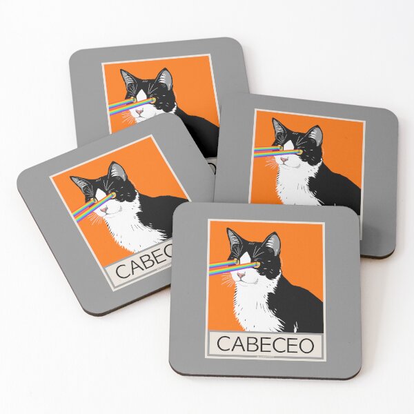 Item preview, Cabeceo with Laser Cat Eyes Tango designed and sold by infinitetango.