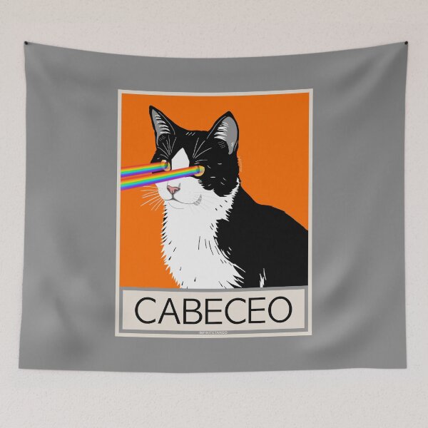 Item preview, Cabeceo with Laser Cat Eyes Tango designed and sold by infinitetango.