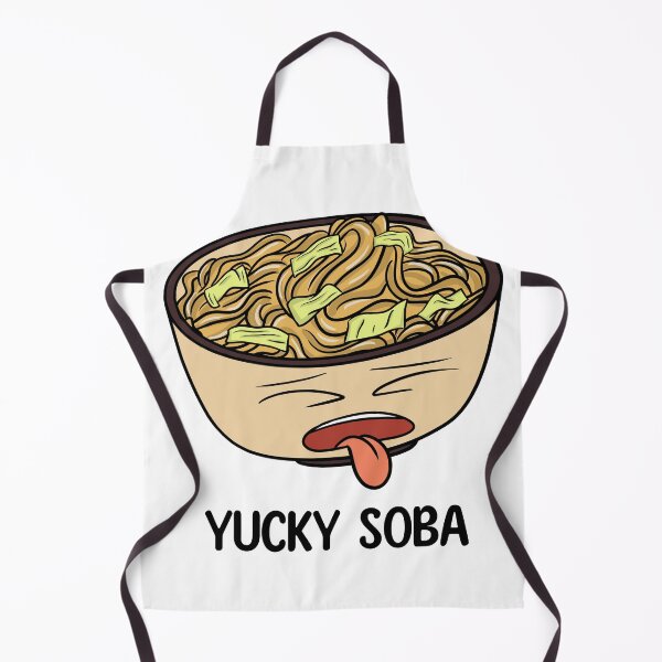 Item preview, Yucky Soba designed and sold by Pietopia.