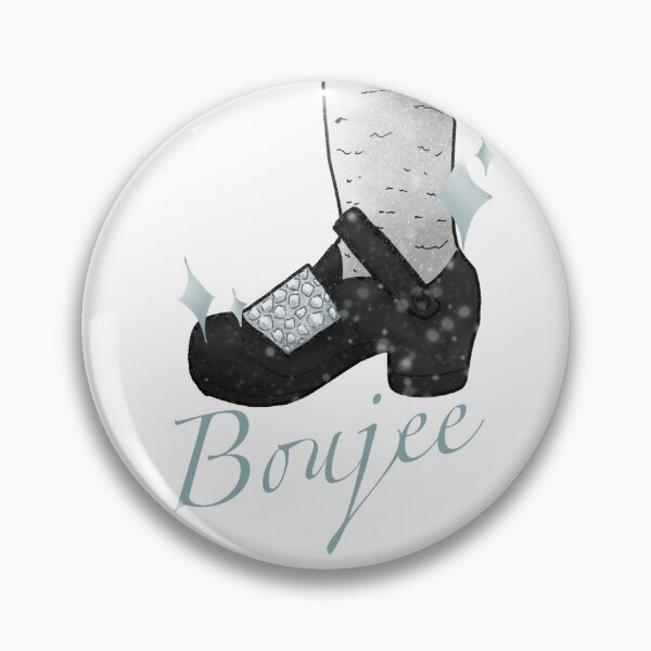 Item preview, Boujee hard shoe designed and sold by BeeTheDragon-1.