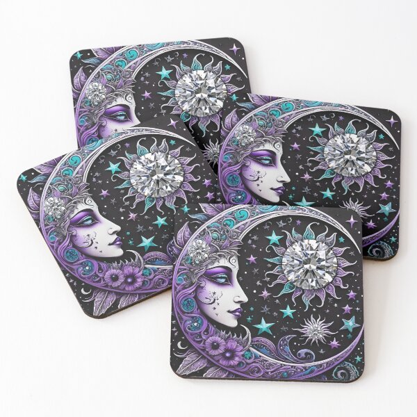 Item preview, Enchantress designed and sold by WeirdApples.