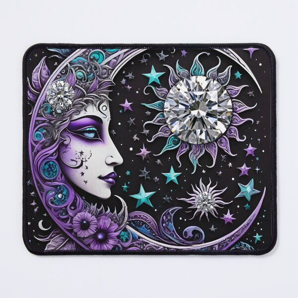 Item preview, Enchantress designed and sold by WeirdApples.