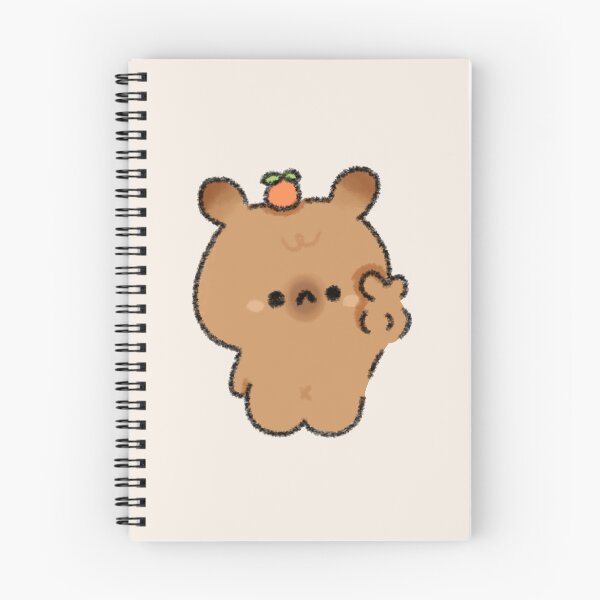 Item preview, Yolo Capybara designed and sold by theladyernestember.