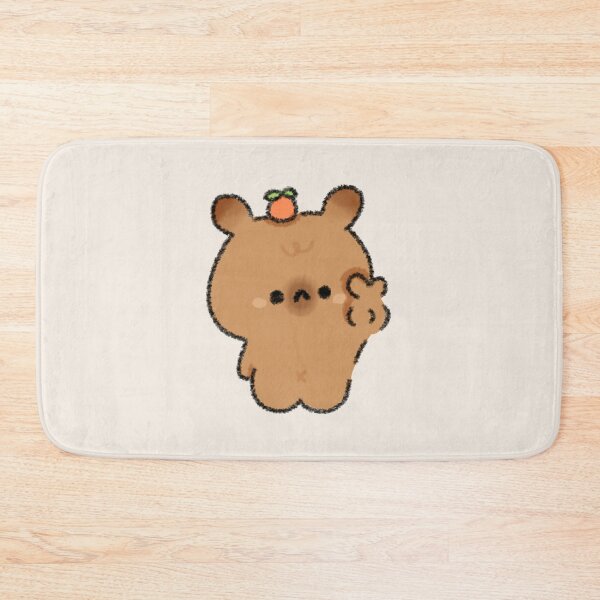 Item preview, Yolo Capybara designed and sold by theladyernestember.