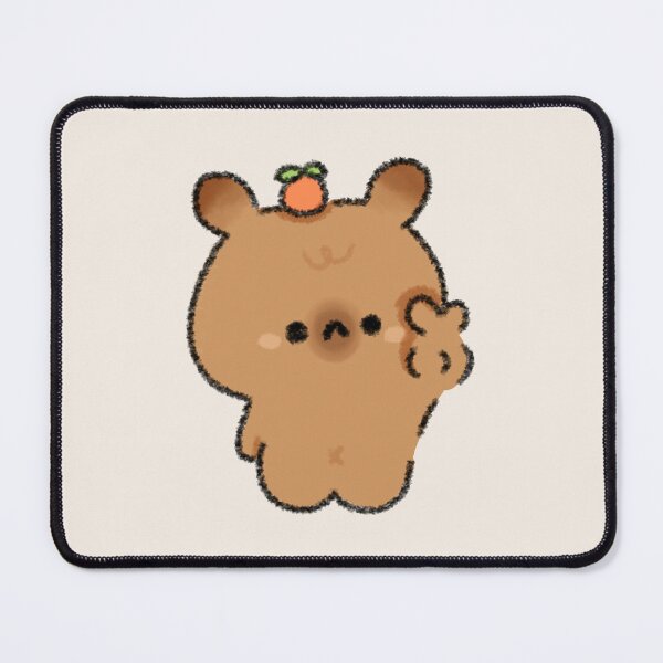 Item preview, Yolo Capybara designed and sold by theladyernestember.