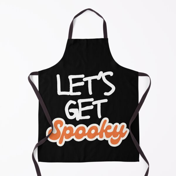 Item preview, Let's get spooky designed and sold by Oreo2020 Creations.