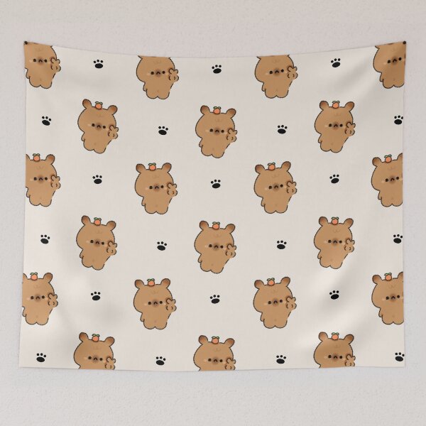 Item preview, Yolo Capybara designed and sold by theladyernestember.