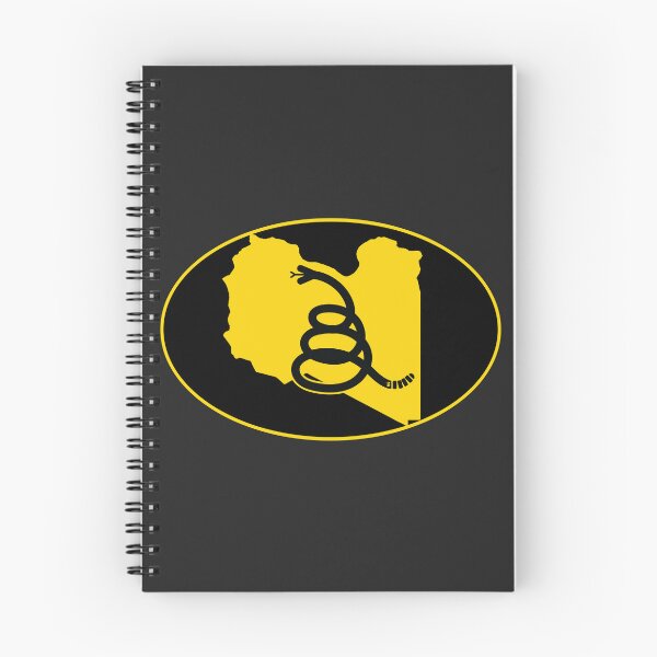 Item preview, LIBYA - Freedom Is The Superpower - Modern Gadsden Snake Flag - Dont Tread On Me design designed and sold by pelagio.