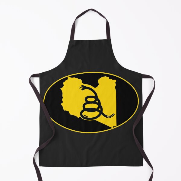 Item preview, LIBYA - Freedom Is The Superpower - Modern Gadsden Snake Flag - Dont Tread On Me design designed and sold by pelagio.