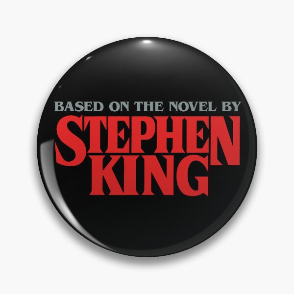 Item preview, Based on the Novel by STEPHEN KING designed and sold by dsgfx.