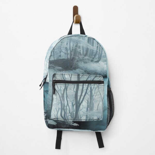 Item preview, Enchanted Frosted Forest Stream designed and sold by The Printery.