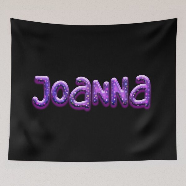Item preview, JOANNA Logo 2! designed and sold by DeansDesigns87.