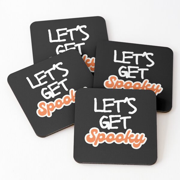 Item preview, Let's get spooky designed and sold by Oreo2020 Creations.