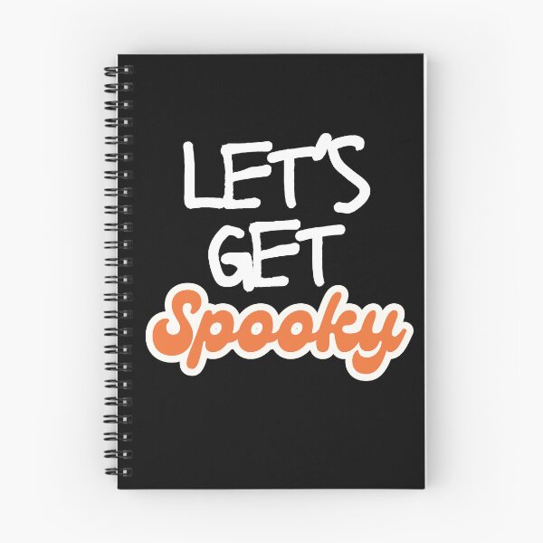Item preview, Let's get spooky designed and sold by Oreo2020 Creations.