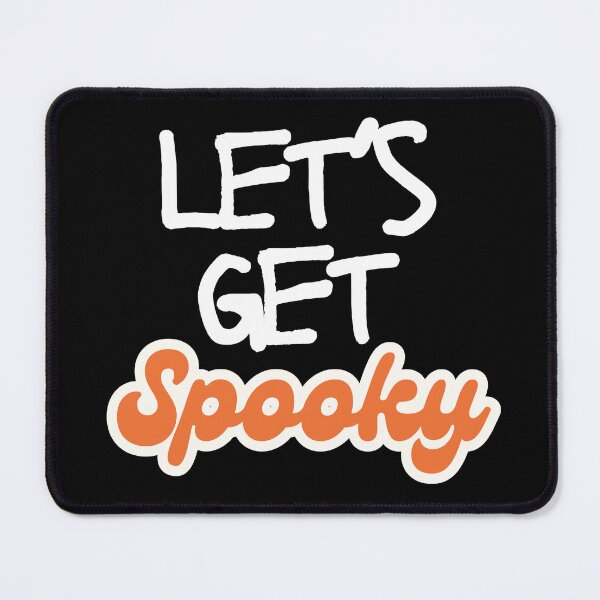 Item preview, Let's get spooky designed and sold by Oreo2020 Creations.